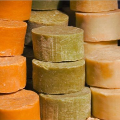 MAS AFINAL, O QUE É SABONETE ARTESANAL EM BARRA?