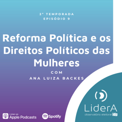 Reforma Política e os Direitos Políticos das Mulheres