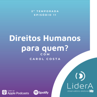 Direitos Humanos para quem?