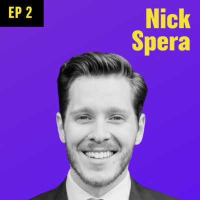 Ep 2: Nick Spera: Massage therapist to web developer, moving overseas, and constant learning