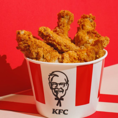 E13: Branding Story of KFC and its Fried Chicken (Colonel Sanders)