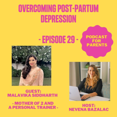 Overcoming Post-Partum Depression 