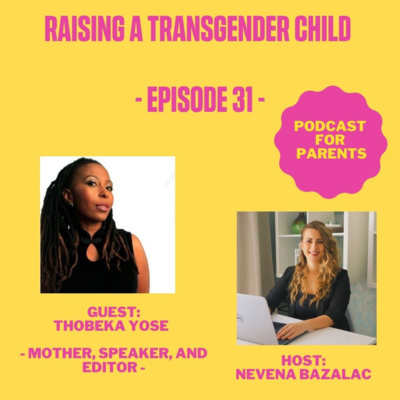 Raising a Transgender Child 