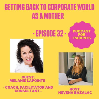 Getting Back To Corporate World as a Mother 