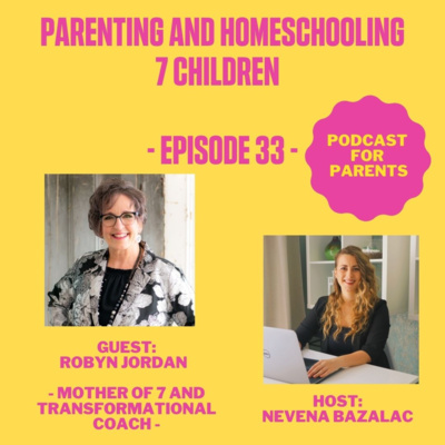 Parenting and Homeschooling 7 Children 