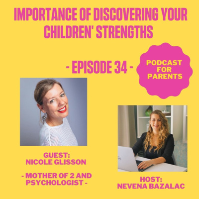 Importance of Discovering Your Children' Strengths 