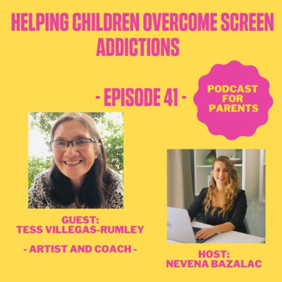 Helping Children Overcome Screen Addictions 