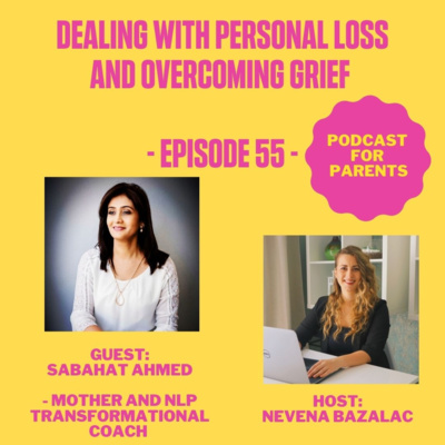 Dealing With Personal Loss and Overcoming Grief 