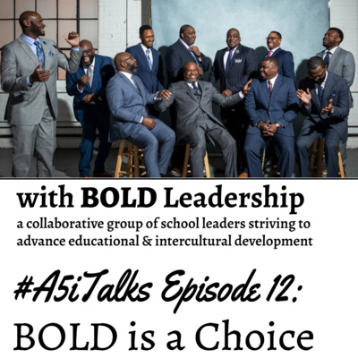 BOLD Is A Choice-Part II