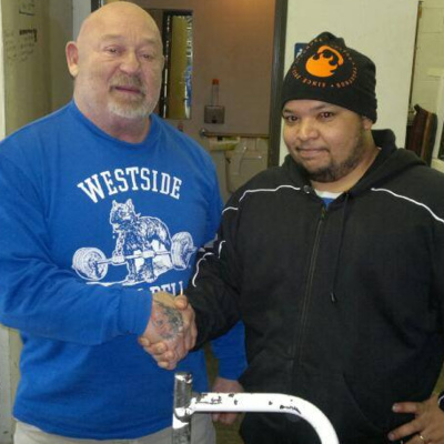 # 5 - Simon Kankkonen om Westside Barbell