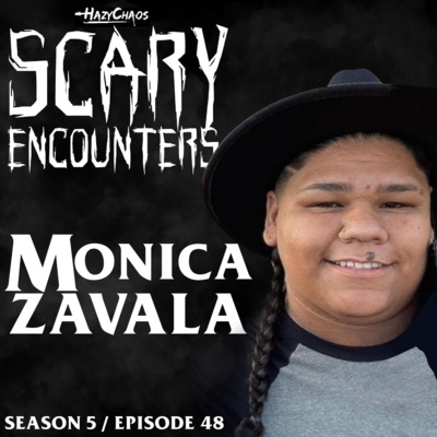 Scary Encounters with HazyChaos