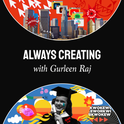 A chat with Gurleen Raj