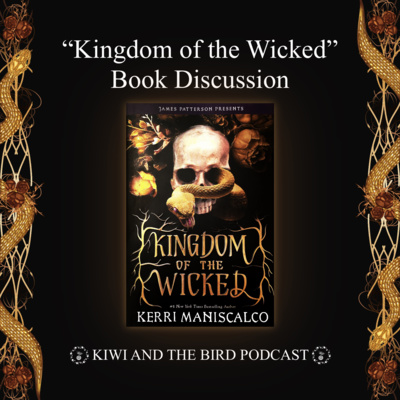 Kiwi and the Bird: Book Nerds in Session