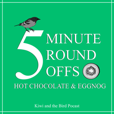 Kiwi and the Bird: Book Nerds in Session