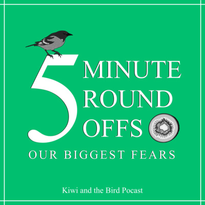 Kiwi and the Bird: Book Nerds in Session
