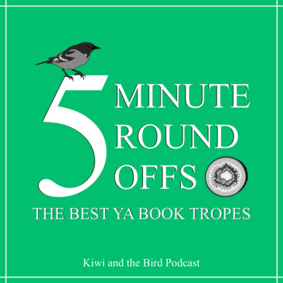 Kiwi and the Bird: Book Nerds in Session