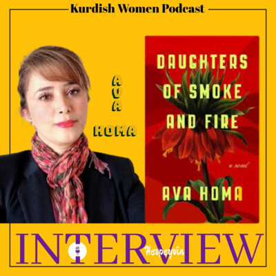 Daughters of Smoke and Fire by AVA HOMA