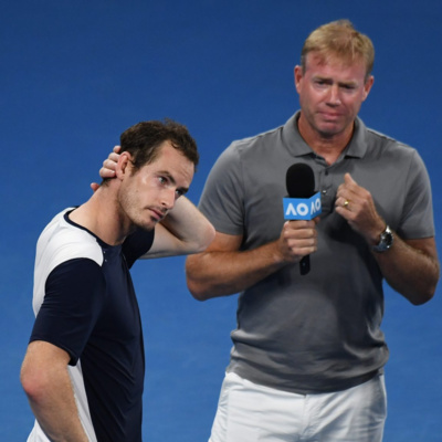 Mark Petchey interview Live from Cincinnati Open Andy Murray at US Open? Fan Report