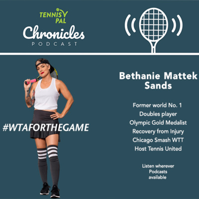 Former World No 1 Bethanie Mattek-Sands discusses return from Injury, Doubles Championships, Life during Covid