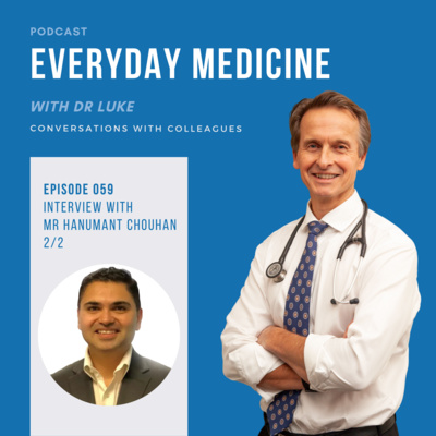 Everyday Medicine with Dr Luke