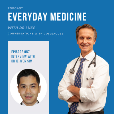 Everyday Medicine with Dr Luke
