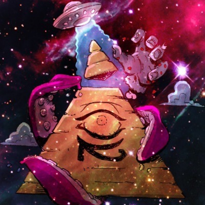 Marshall Masters - The Cosmic Perception