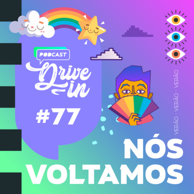 #077 - NÓS VOLTAMOS #077 - NÓS VOLTAMOS