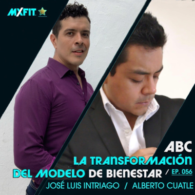 056 | ABC La transformación del modelo de bienestar | Alberto Cuatle feat. José Luis Intriago