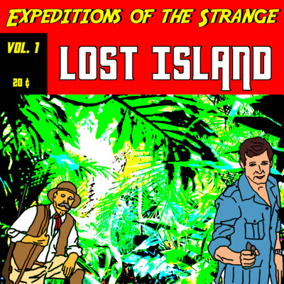 EoS: 001 Lost Island Pt.1 EoS: 001 Lost Island Pt.1