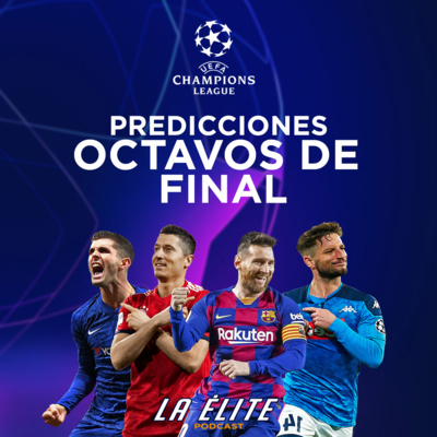 Predicciones de los partidos de vuelta de los octavos de final de la UEFA Champions League - Jornada 2