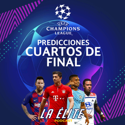 Predicciones Cuartos de Final de la UEFA Champions League: ¿Podrá clasificar el FC Barcelona? ¿Lyon será la sorpresa de la jornada?