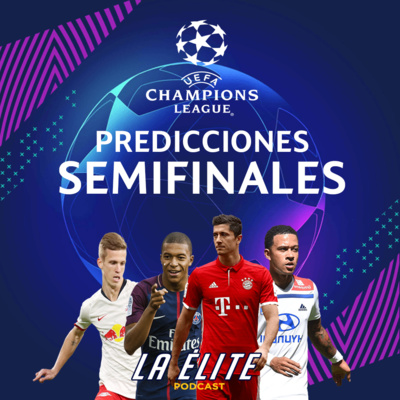 Semifinales de la UEFA Champions League: ¿Podrá sellar su pase el PSG? ¿El Lyon dará la sorpresa?