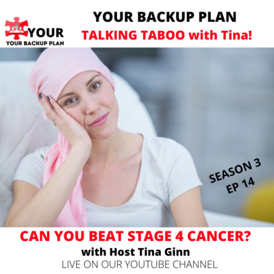 CAN YOU BEAT STAGE 4 CANCER? episode artwork