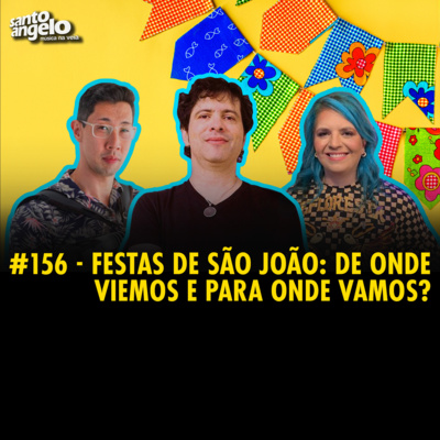 PODCAST SANTO ANGELO