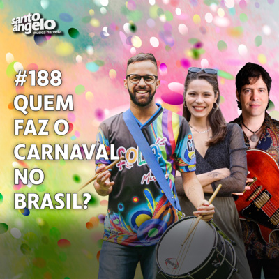 PODCAST SANTO ANGELO