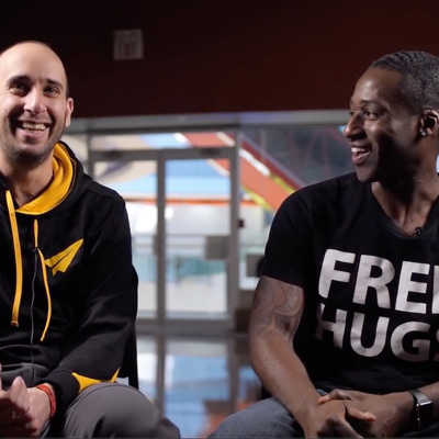 Kenny2020 for President - Interview with Evan Carmichael Kenny2020 for President - Interview with Evan Carmichael