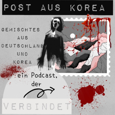 #4: Halloween Special: True Crime und Urban Legends aus Korea und Deutschland