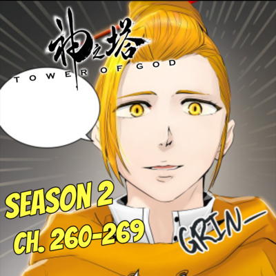 Let The GAMES Begin!! | | Ep. 260 - 269 | "The Hidden Floor" | "Tower of God" Season 2 Discussion