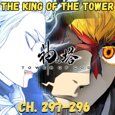 Jahad... The GREATEST Adventurer!! | Ep. 287 - 296 | "The Hidden Floor" | "Tower of God" Season 2