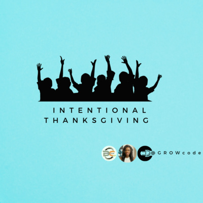 INTENTIONAL THANKSGIVING