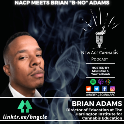 New Age Cannabis Podcast
