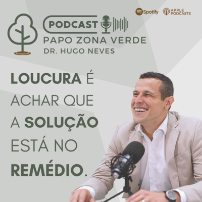 #060 - Loucura é achar que a solução está no remédio #060 - Loucura é achar que a solução está no remédio