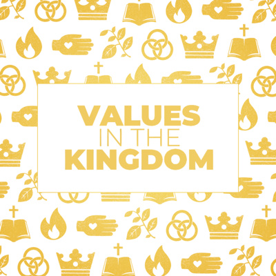 Values In The Kingdom #15 - Fully Known & Fully Loved // Chris H. episode artwork