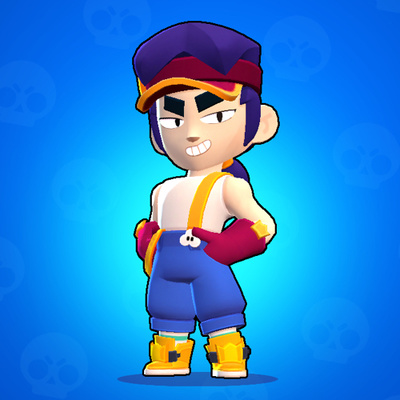 Neuer brawler "Fang" (Vorstellung)