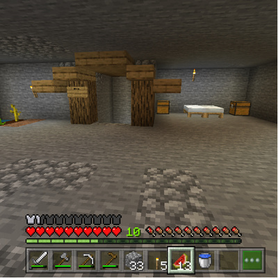 Minecraft project part 2 (XXL Folge)