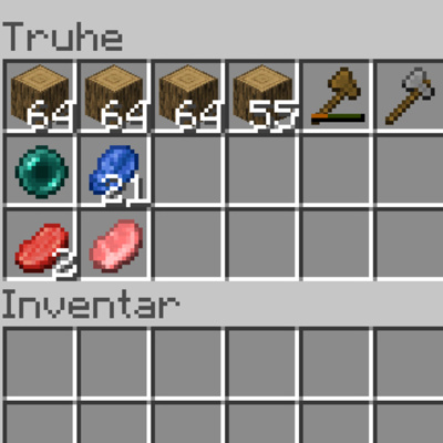 Minecraft project part 5