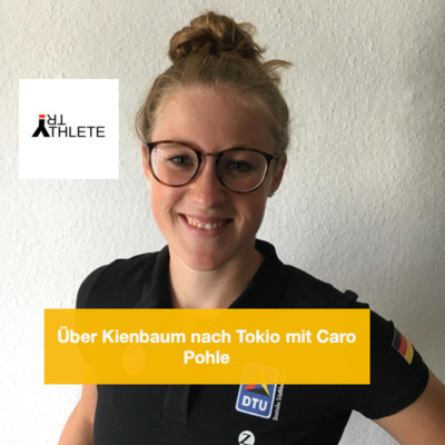 Über Kienbaum nach Tokio mit Caro Pohle