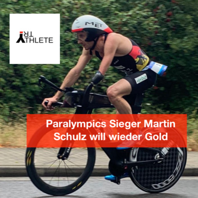 Paralympics Sieger Martin Schulz will wieder Gold