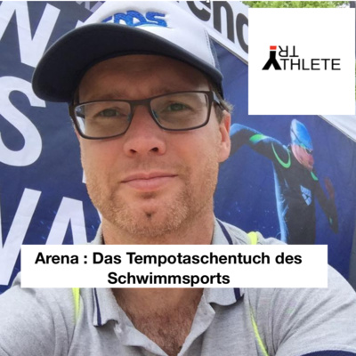 Arena : Das Tempotaschentuch des Schwimmsports