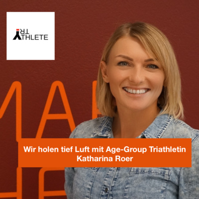 Wir holen tief Luft mit Age-Group Triathletin Katharina Roer